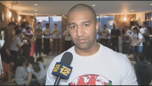 ACBX Studio One Year Anniversary on News 12 The Bronx