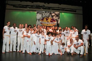 ACBX's First Batizado, 2011
